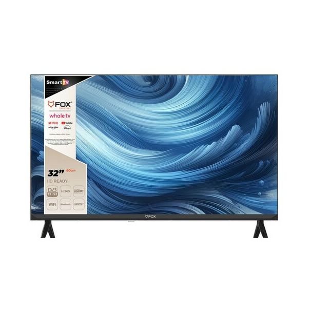 FOX Televizor 32WHA470E , HD, WhaleOS Smart - 32WHA470E