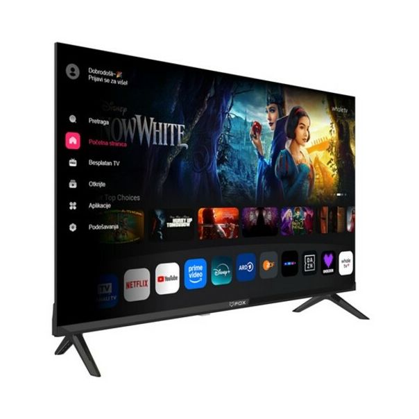 FOX Televizor 32WHA470E , HD, WhaleOS Smart - 32WHA470E