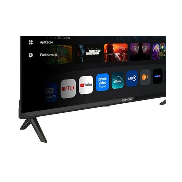FOX Televizor 32WHA470E , HD, WhaleOS Smart - 32WHA470E