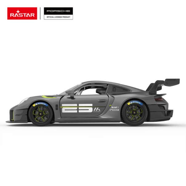 RASTAR Auto na daljinsko upravljanje R/C 1:14 Porsche 911 GT2 RS Cllubsport 25 - 53-99500