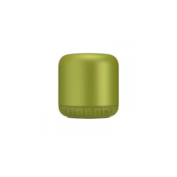 HAMA Bežični Bluetooth zvučnik Drum 188214, žuto - zelena - 131106