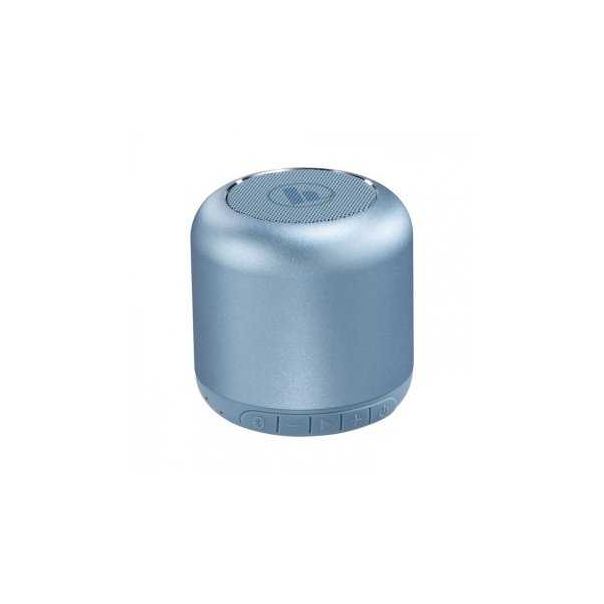 HAMA Bežični Bluetooth zvučnik Drum 188213, svetlo plava - 131109
