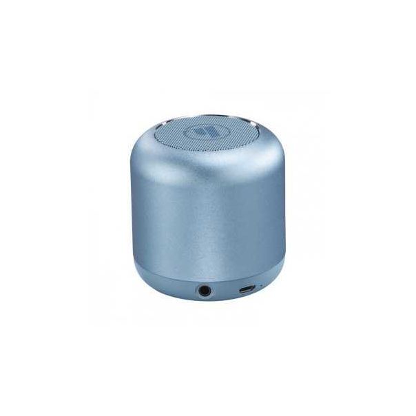 HAMA Bežični Bluetooth zvučnik Drum 188213, svetlo plava - 131109
