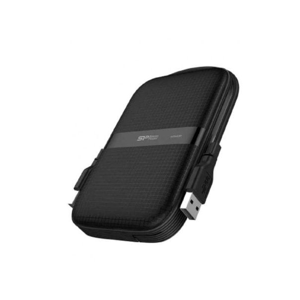 SILICON POWER Eksterni hard disk Armor - A60 2TB Portable HDD USB 3.2 Gen1 MIL-STD 810G - 131170