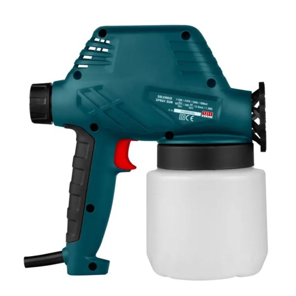 RONIX Pištolj za farbanje solenoid 1311 CB 110W/800ml - 1311RX