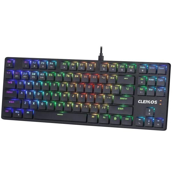 DEFENDER Tastatura Cleikos GK-135 mehanička - EP2587872