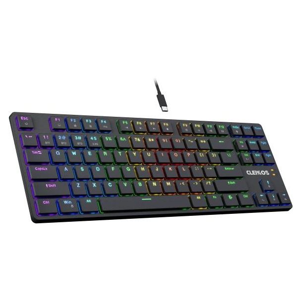 DEFENDER Tastatura Cleikos GK-135 mehanička - EP2587872