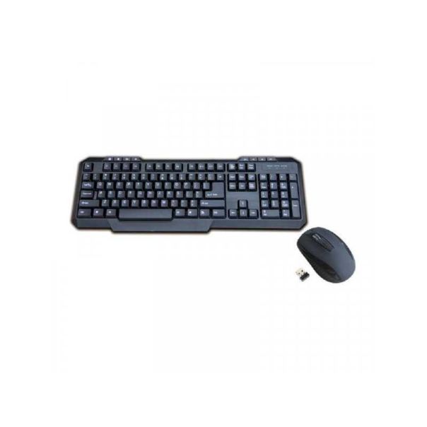 XPLORE Set bežična tastatura+miš XP1252 - 131382