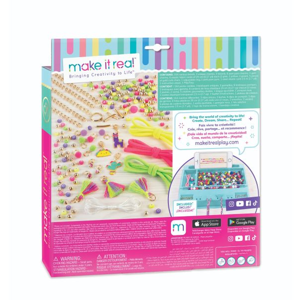 Make it Real Narukvice neobrite i privesci - 1313-1