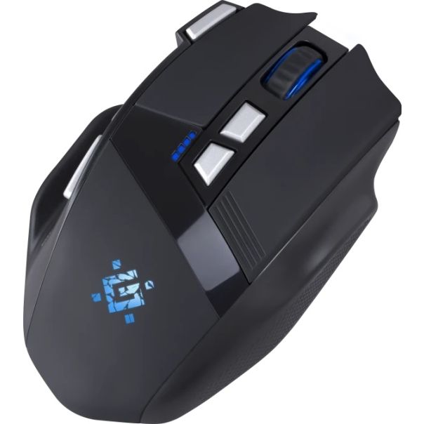 Bežični gaming miš Defender Knight GM-885 crni - EP2590645