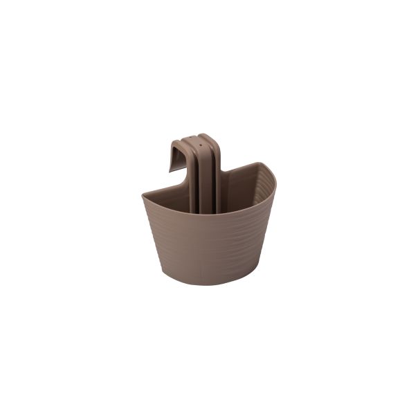 GARDINO Žardinjera 30cm Finesa, krem - 13142