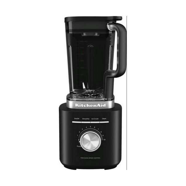 KITCHENAID Blender Pure Power KA5KSB2073EBM black matte - KA5KSB2073EBM
