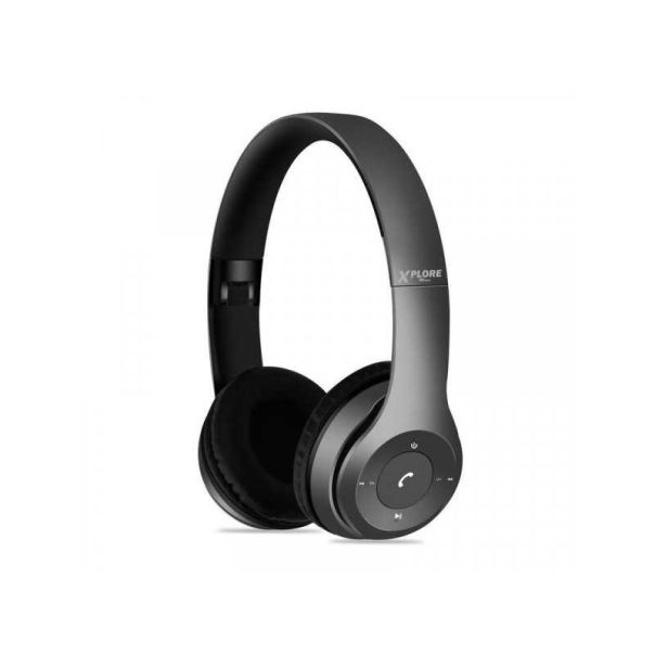 XPLORE Bežične slušalice XP5909, siva - 131469