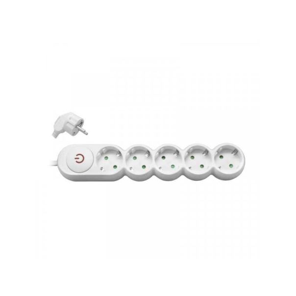 XPLORE Produžni kabl XP1021 BELI - 131481