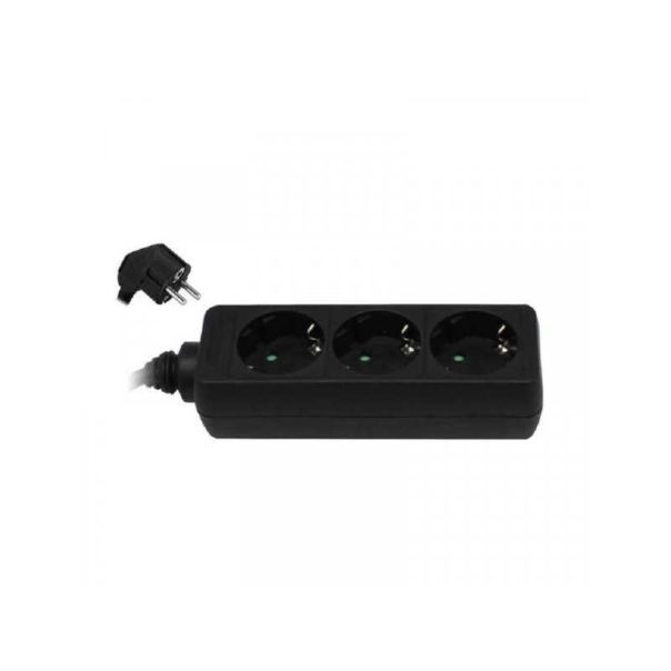 XPLORE Produžni kabal 3m XP1013 CRNI - 131485
