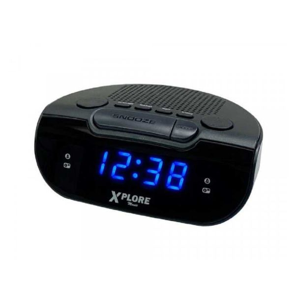 XPLORE Radio sat XP332, crna - 131613