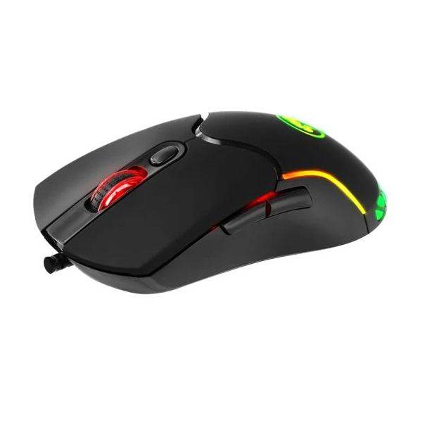 Tastatura + miš+ podloga Marvo LOOT 30 CM310 Black - EP3186131
