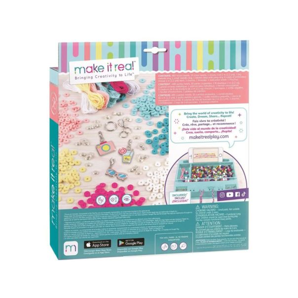 Make it Real Set Perli Summer Vibes - 1317-1