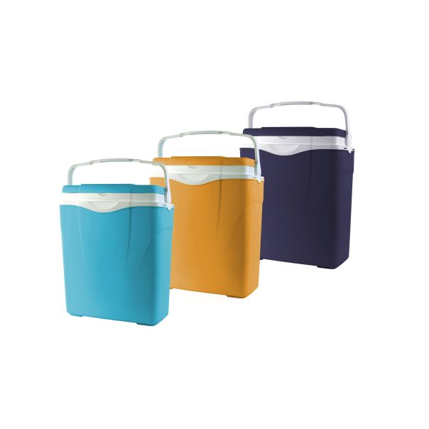 EL FRESCO Ručni frižider 12L Antarctica Marigold, narandžasta - 13180