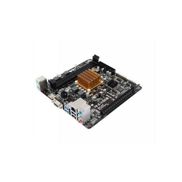 BIOSTAR Matična ploča FT3B A68N-2100K (E6010) VGA/HDMI - 131827