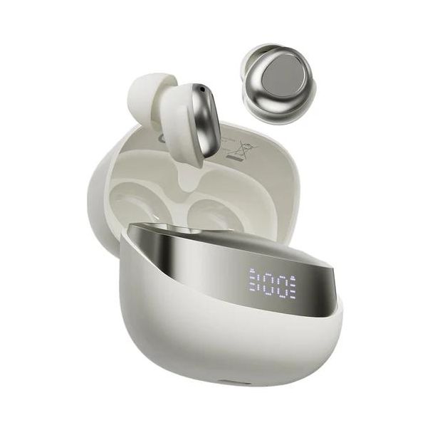 BLACKVIEW Bluetooth slušalice AirBuds 9, bela - AirBuds 9 White