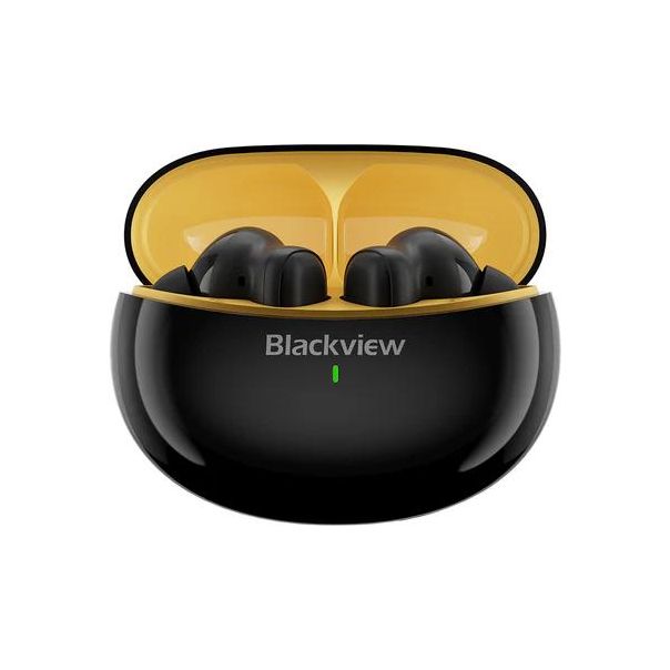 BLACKVIEW Bluetooth slušalice AirBuds 30, crna - AirBuds 30 Black