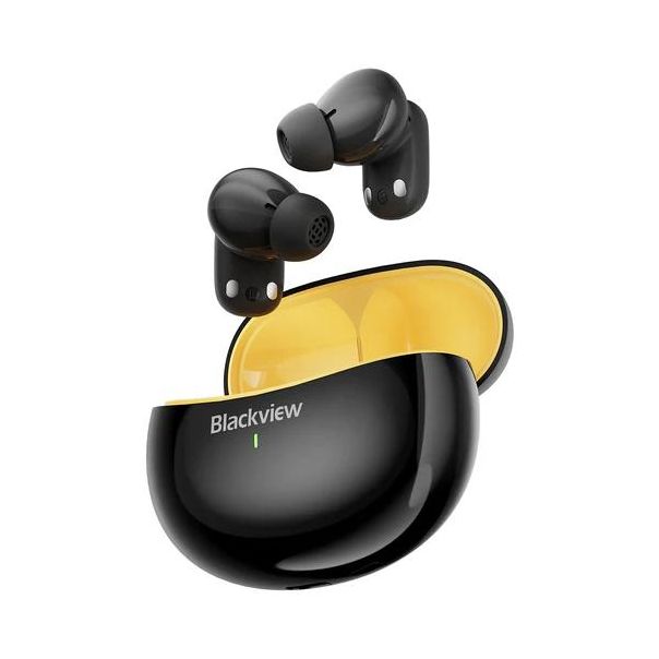 BLACKVIEW Bluetooth slušalice AirBuds 30, crna - AirBuds 30 Black