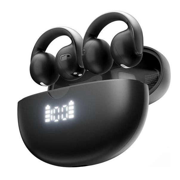 BLACKVIEW Bluetooth slušalice AirBuds 13, crna - AirBuds 13 Black