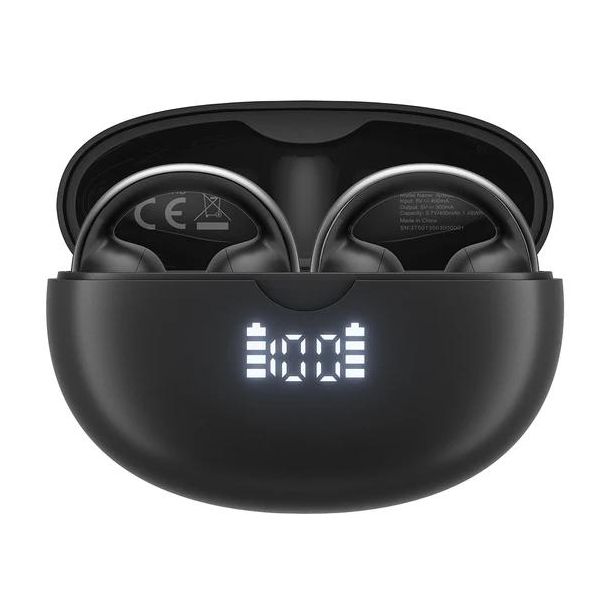 BLACKVIEW Bluetooth slušalice AirBuds 13, crna - AirBuds 13 Black