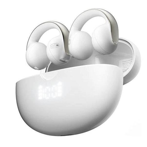 BLACKVIEW Bluetooth slušalice AirBuds 13, bela - 6931548323273