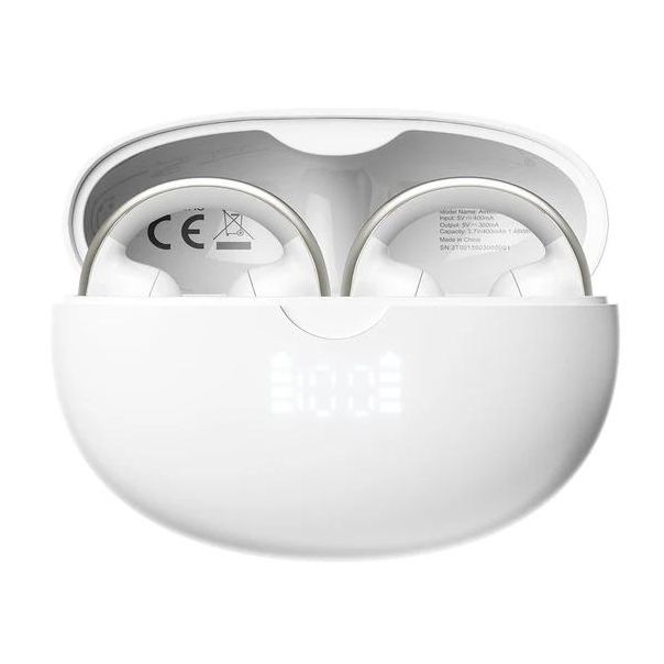 BLACKVIEW Bluetooth slušalice AirBuds 13, bela - 6931548323273