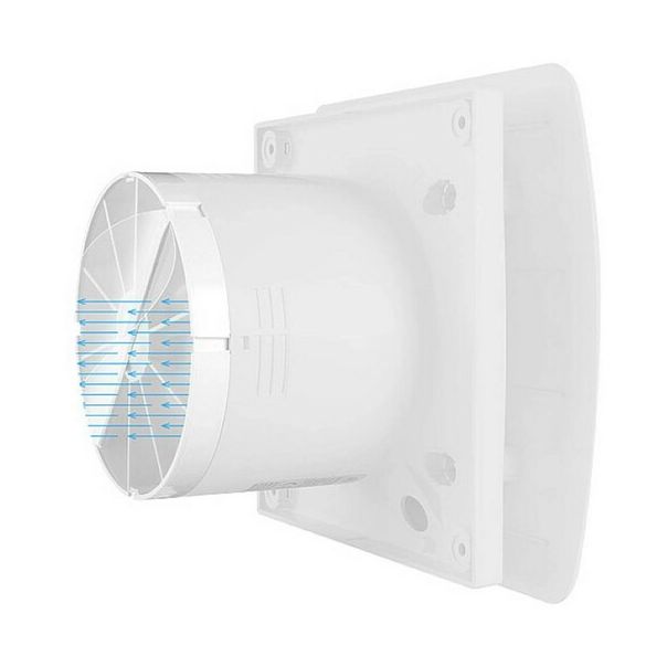 BOSCH Kupatilski ventilator Fan 1500W Fi 125 - EP2863307