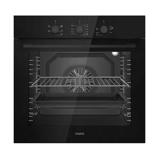 VIVAX Ugradna rerna BO-806BFTM G - 0001400342