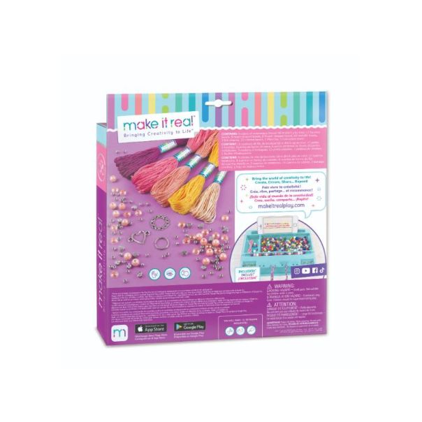 Make it Real Narukvice prijateljstva Macrame - 1318