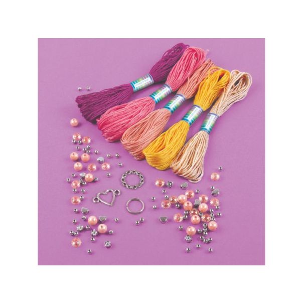 Make it Real Narukvice prijateljstva Macrame - 1318