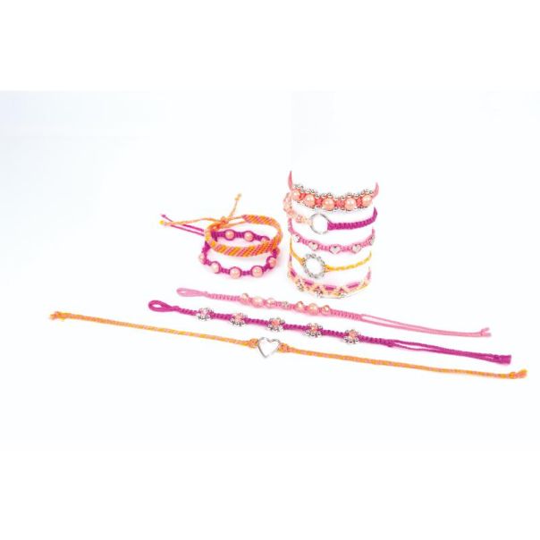 Make it Real Narukvice prijateljstva Macrame - 1318