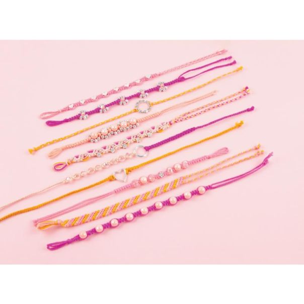 Make it Real Narukvice prijateljstva Macrame - 1318