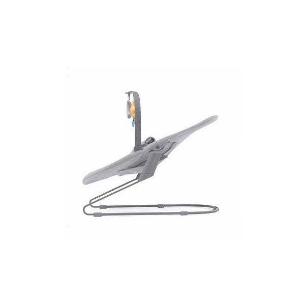 KINDERKRAFT Ležaljka Calmee, siva - 131929