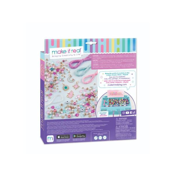 Make it Real Narukvice nebesko kamenje uradi sam - 1322-1