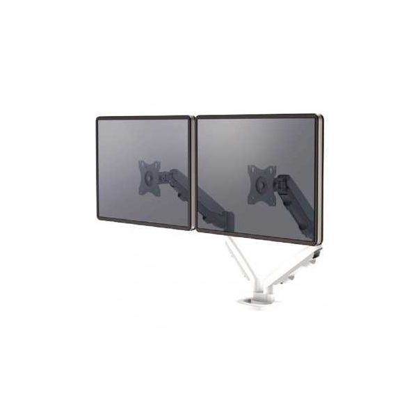 FELLOWES Eppa Dual 9683501, stoni, bela - 132446