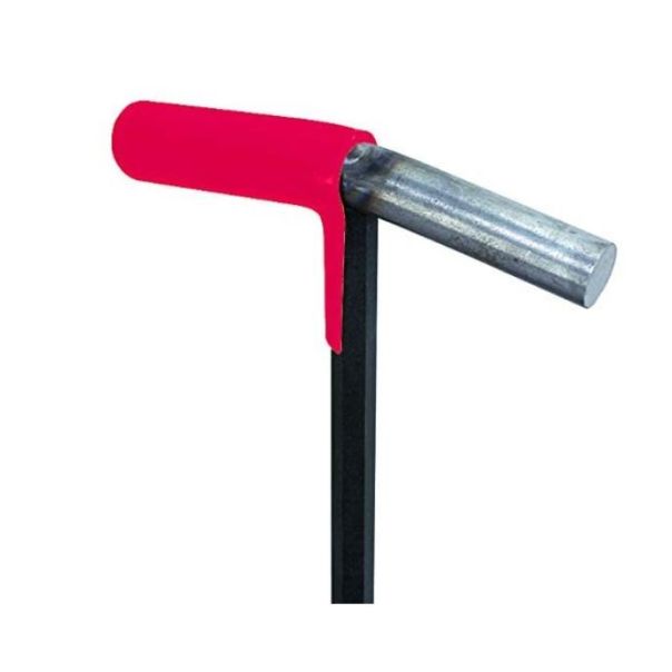 Set T-odvijača sa kugličnom glavom Bondhus ProGuard HEX 4,0 - 10,0 13148 5 kom - 13148