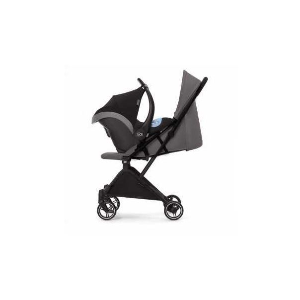 KINDERKRAFT Kolica za bebe Indy Cozy grey - 132604
