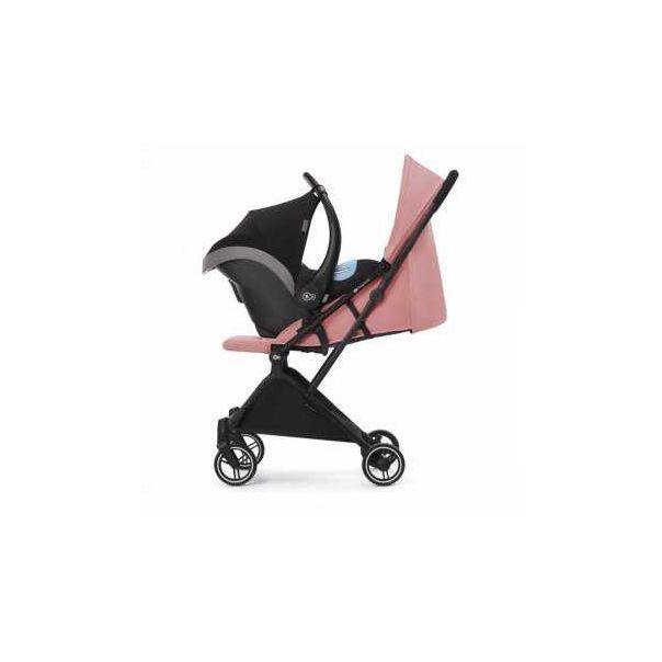 KINDERKRAFT Kolica za bebe Indy Dhalia pink - 132606