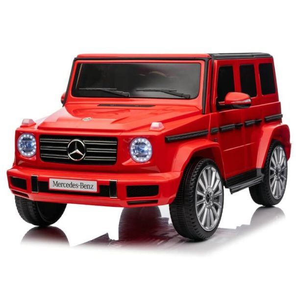 PREMIUM STIL Mercedes Benz G500 Crveni  4×4 Premium Oprema - EP3138228