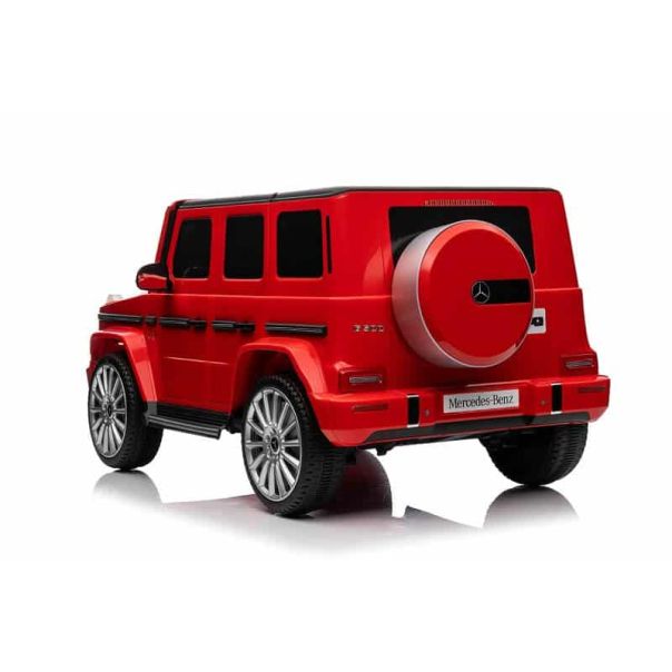 PREMIUM STIL Mercedes Benz G500 Crveni  4×4 Premium Oprema - EP3138228