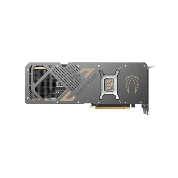 Zotac Grafička karta Geforce RTX 5080 ZT-B50800D2-10P Solid Core GDDR7 256 bit - EP2642031