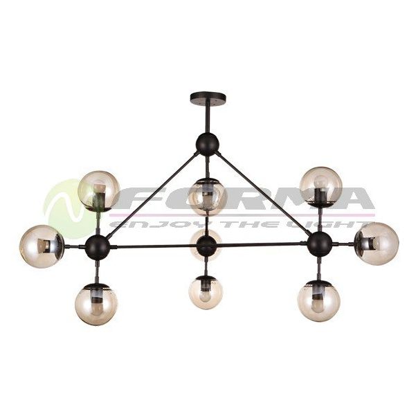 FORMA Luster 10xE27 F7241-10L - 003699