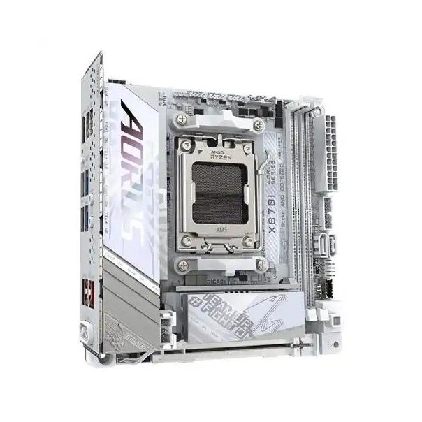 Matična ploča Gigabyte AM5 X870I AORUS PRO ICE - EP2644260