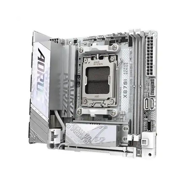 Matična ploča Gigabyte AM5 X870I AORUS PRO ICE - EP2644260
