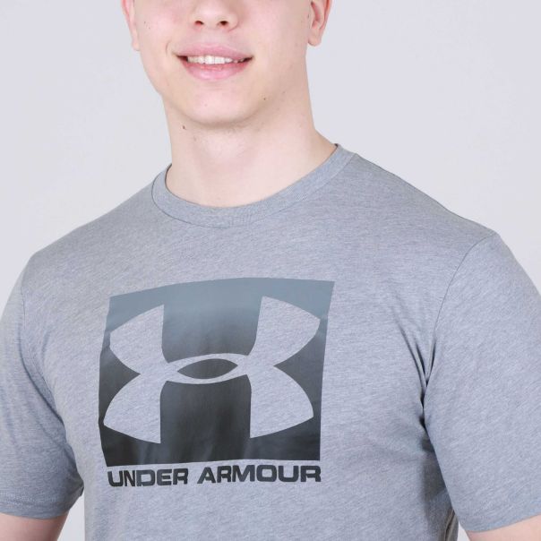 UNDER ARMOUR Majica kratak rukav ua boxed sportstyle ss m - 1329581-035